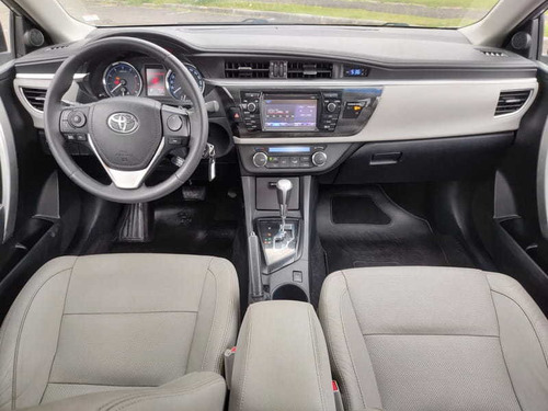 Imagem 8 de 15 de Toyota Corolla 2.0 Vvt-ie Xei Direct Shift Flex 2016