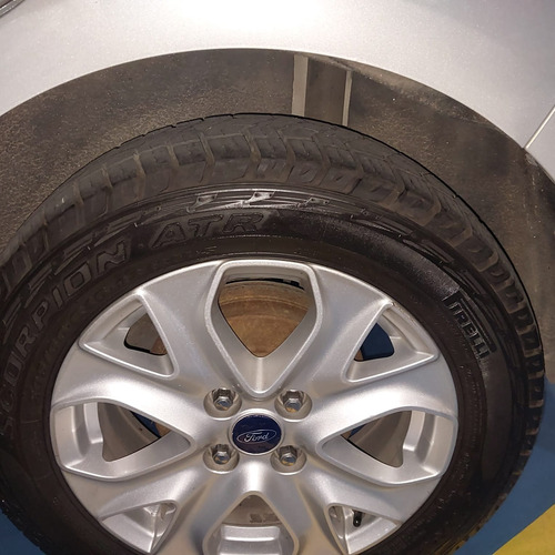 Ford Ecosport 2.0 16v Titanium Flex Powershift 5p
