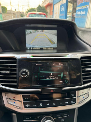 Honda Accord 3.5 Exl Sedán V6 At