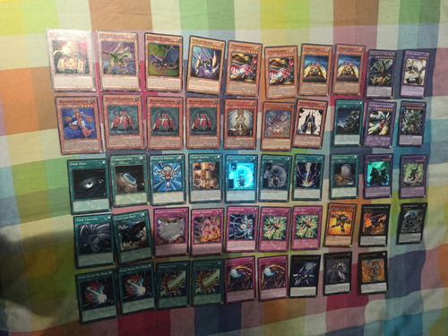 Yugioh Deck Abc Base!