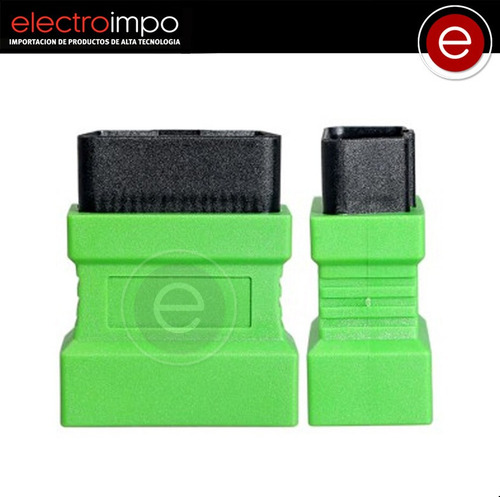 Adaptador Obdstar Renault Obd2 Para X300 Key Master 5