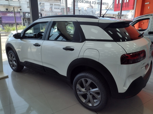 Imagen 4 de 20 de Citroën C4 Cactus Feel Pack