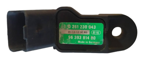 Sensor Map Peugeot/citroen 206 307 C3 C4 1.6 16v 0261230043