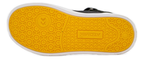 Zapatillas Ninos Atomik Spin Primera Verde Jj deportes