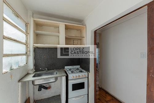 Departamento Venta Semipiso 2 Ambientes Recoleta Apto Credito
