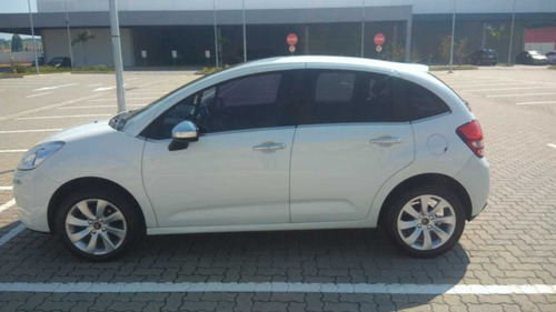 Citroën C3 1.5 Exclusive Flex 5p 2015