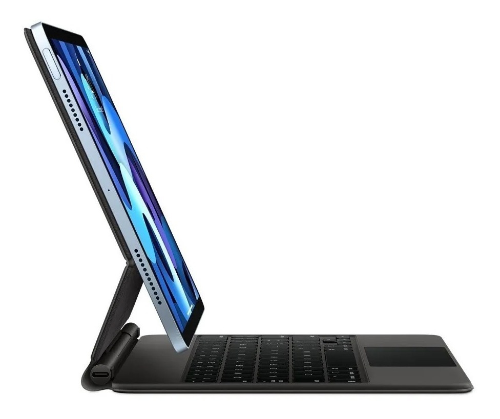 Teclado Magic Keyboard P/ iPad Pro 11'' E Air 4 | Mercado Livre