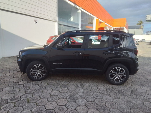 Jeep Renegade 1.3 T270 TURBO FLEX LONGITUDE AT6