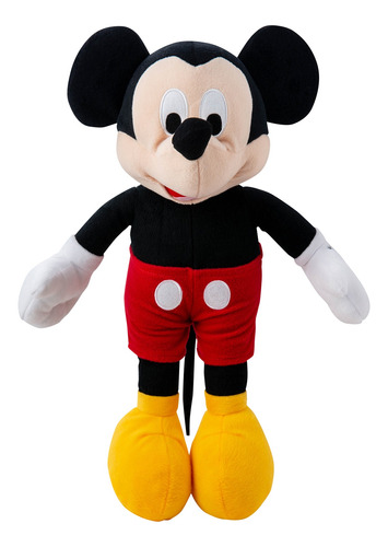 Peluche Disney Mickey Coleccionable 55 Cms.