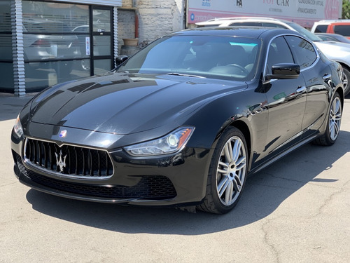 Maserati Ghibli 3.0 Twinturbo