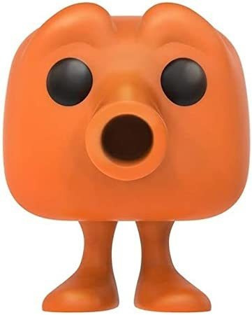 Funko Figura De Qbert Pop Games