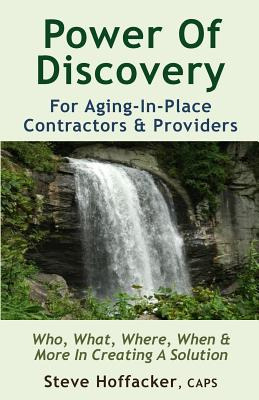 Libro Power Of Discovery: For Contractors & Aging-in-plac...