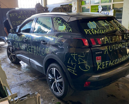 Peugeot 3008 1.6 4 Cil. 2021 A/t. Por Partes. Desarme De Ase