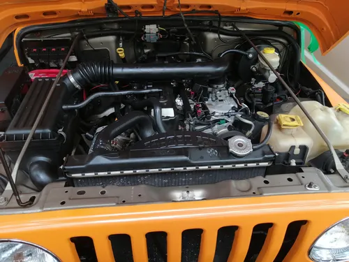 Jeep Wrangler 3.8 Rubicon 4x4 At