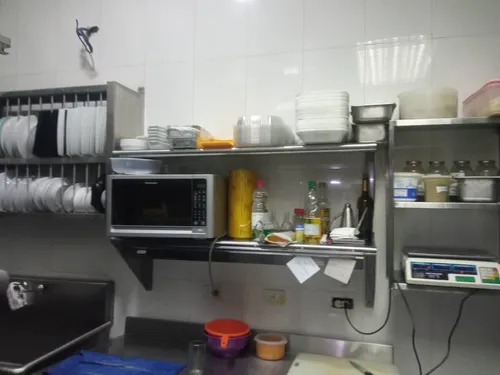 Venta De Fondo De Comercio De Pizzeria En Los Chaguaramos Yc