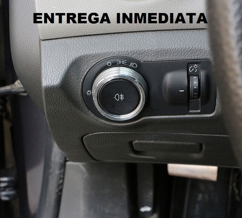 Cubierta Perilla Luces Chevrolet Tracker Cruze Entrega Inmed