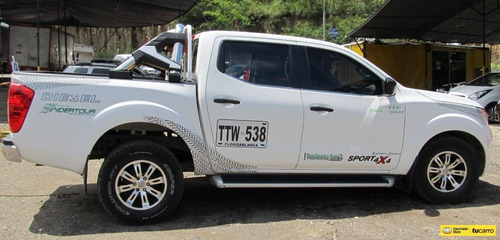 Nissan Frontier Np300