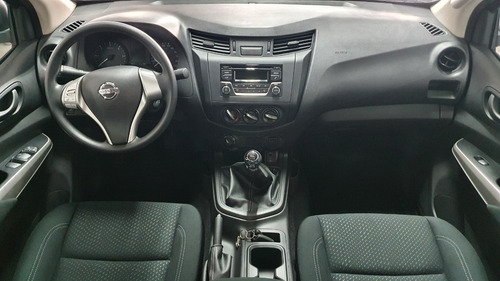 Imagen 6 de 6 de Frontier S 4x4 2.3 Turbo 160cv