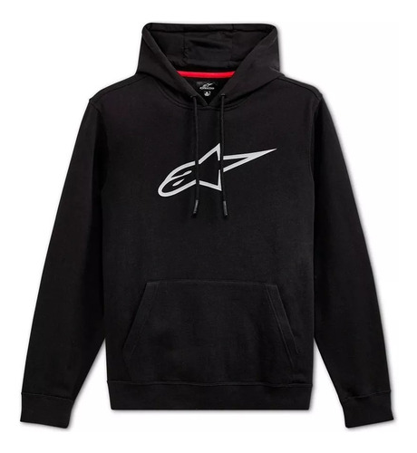 Buzo Con Capucha Alpinestars - Ageless V2 Hoodie - Teo Motos