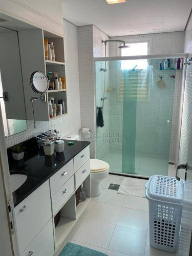 Apartamento Mobiliado Para Locação Na Praia Do Pecado, Macaé/rj. - Ap8517
