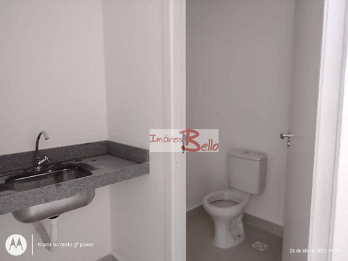 Imagem 9 de 11 de Sala Para Alugar, 33 M² Por R$ 1.200,00/mês - Centro - Itatiba/sp - Sa0108