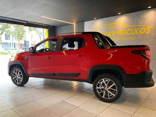 Imagem 6 de 12 de Fiat Strada 1.3 Firefly Flex Volcano Cd Cvt