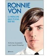 Livro Ronnia Von - O Príncipe Que Po Antonio Guerreiro 