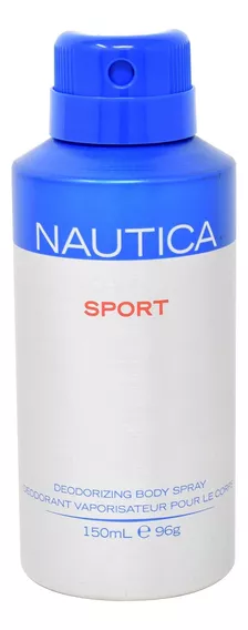 Voyage Sport 150 Ml Body Spray De Nautica