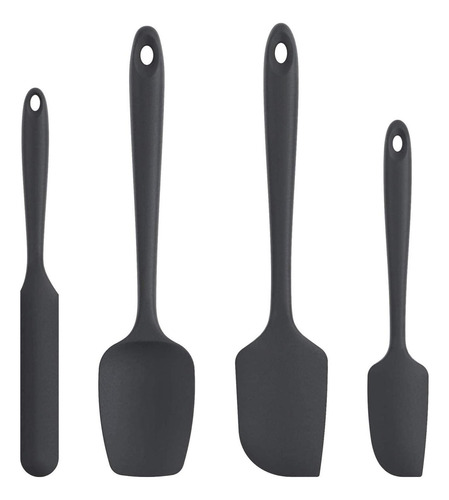Mjdfs Silicone Spatula Set Utensils De Cocina Antiadherentes