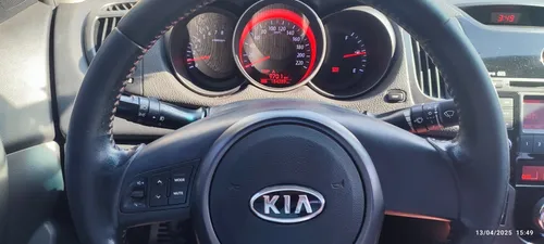 Kia CERATO KOUP 1.6