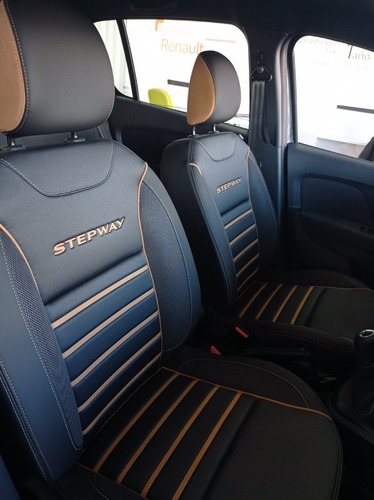 Imagen 18 de 22 de Renault Stepway Intens 0km Stock Fisico W