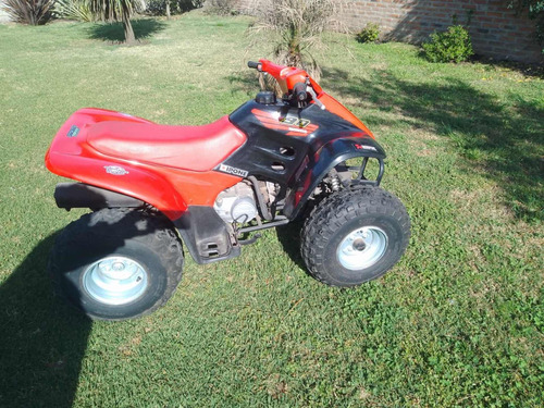 Imagen 8 de 11 de Honda Trx 90