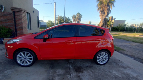 Ford Fiesta Kinetic 1.6 Se 120cv