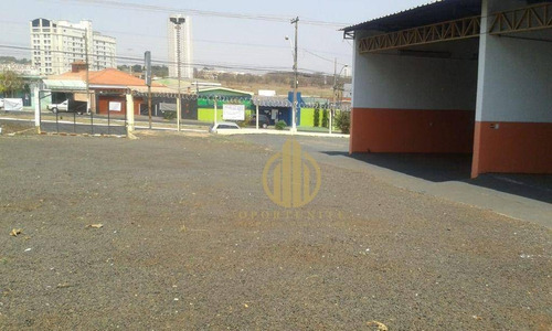 Imagem 9 de 19 de Área Para Alugar, 1100 M² Jardim Palma Travassos - Ribeirão Preto/sp - Ar0024