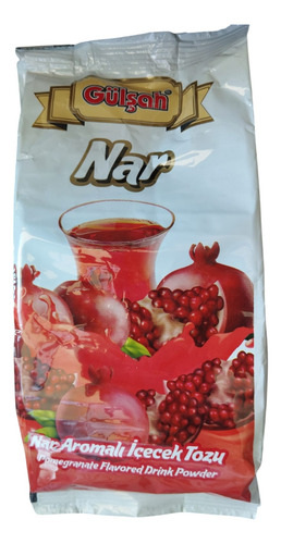 Te Turco Instantáneo Granada Frio/caliente Iced Tea Cold T