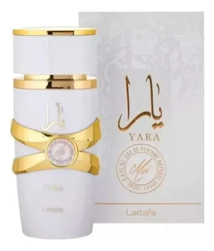 Perfume Original Perfume Yara Moi Dama 100 Ml Edp Spray