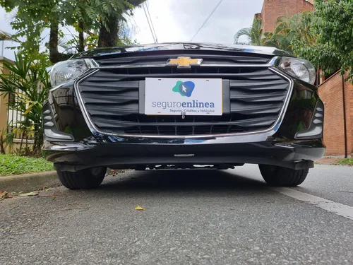 Chevrolet Onix 1.0T Ltz At