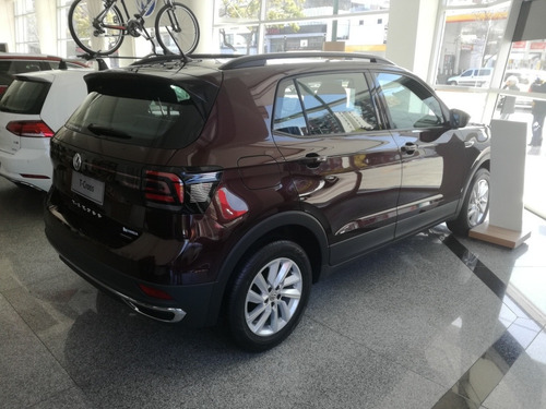 Volkswagen T-cross 1.6 Comfortline At
