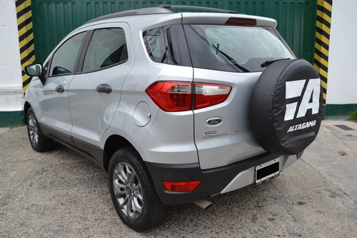Imagen 2 de 25 de Ford Ecosport Freestyle 2.0 4x4 '2014 / Impecable / Permuto
