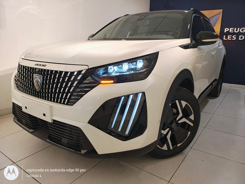 Peugeot 2008 1.0T Gt