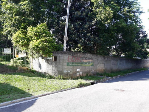 Imagem 1 de 8 de Chácara Residencial À Venda, Jardim Santa Hermínia, São José Dos Campos. - Ch0055