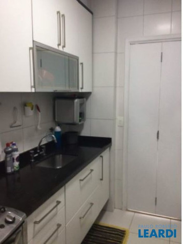 Imagem 11 de 13 de Apartamento - Jurubatuba - Sp - 642925