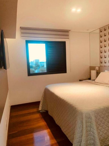 Imagem 11 de 16 de Apartamento Com 3 Dormitórios À Venda, 151 M² Por R$ 1.180.000 - Tatuapé - São Paulo/sp - Ap5918