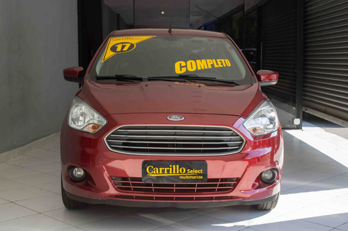 Ford Ka 1.0 Se Flex 4p