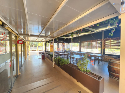 Local Comercial #1 En Arriendo Nogales, Machalí