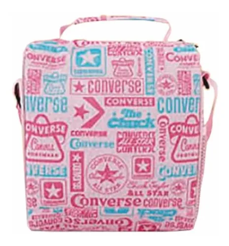 Lonchera converse rosa hotsell