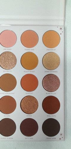 Morphe 35x Big Primpin 100% Original C/ Envio Gratis