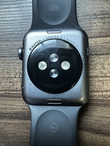 Apple Watch Series 3 + Accesorios (Usado)