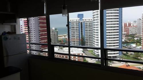 Apartamento En Venta 1 Dorm - Punta Del Este