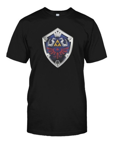 Camiseta Estampada The Legend Of Zelda [ref. Clz0402]